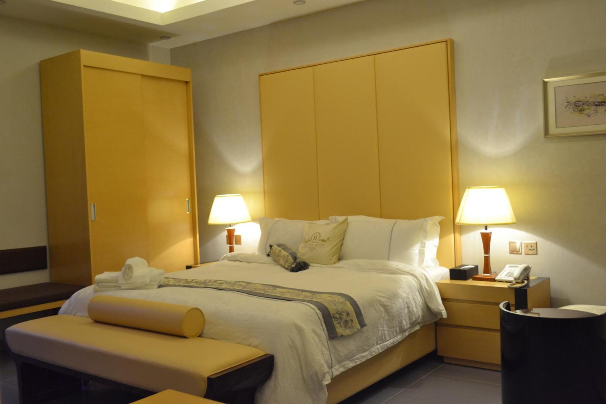 Refal Homes Dschidda Zimmer foto