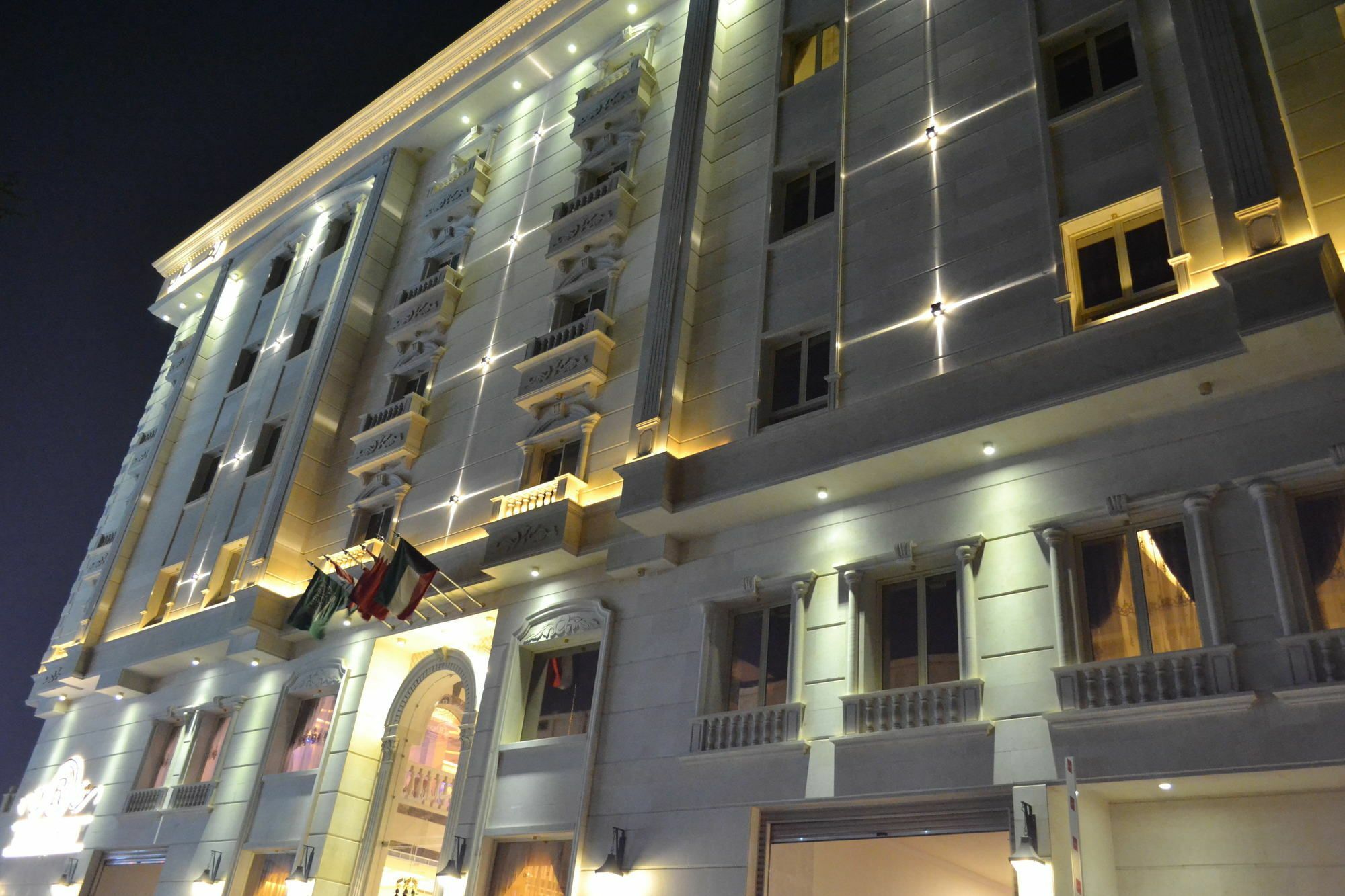 Refal Homes Dschidda Exterior foto
